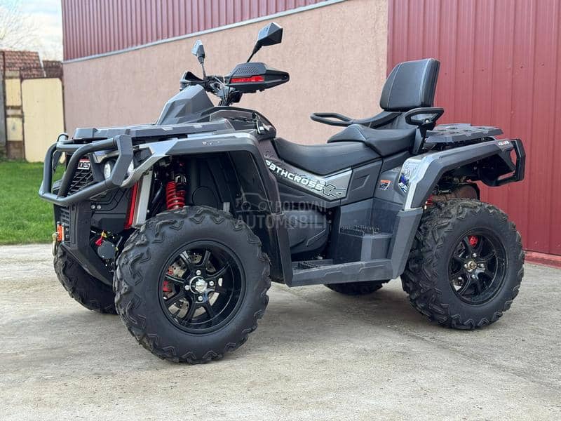 Odes ATV pathcross