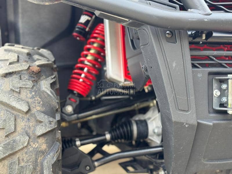 Odes ATV pathcross