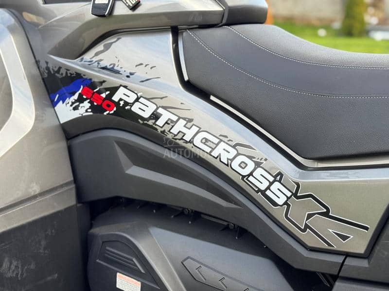 Odes ATV pathcross