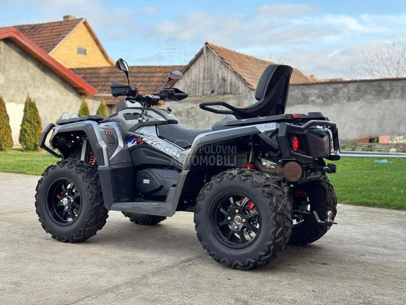 Odes ATV pathcross