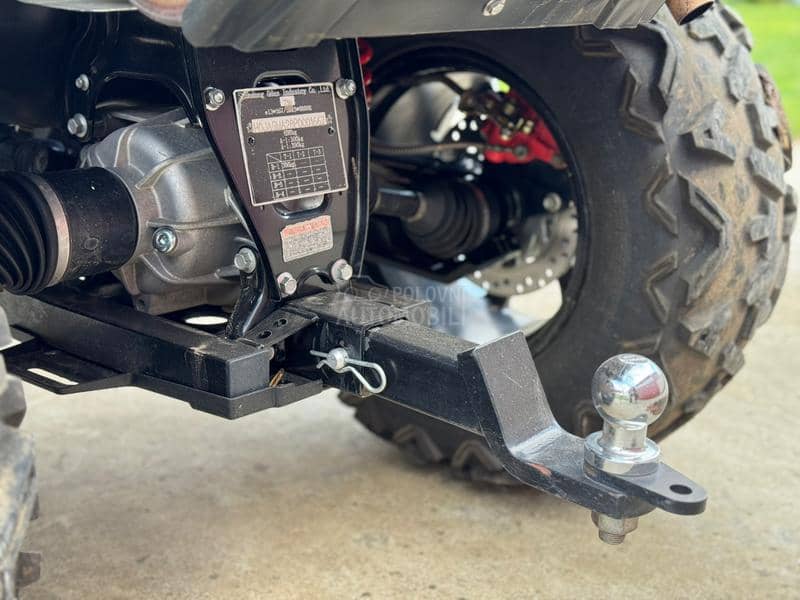 Odes ATV pathcross