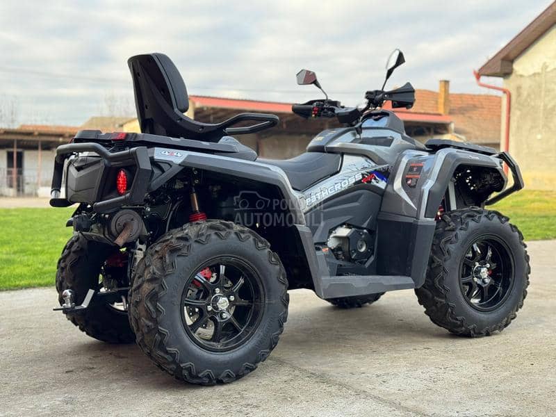 Odes ATV pathcross