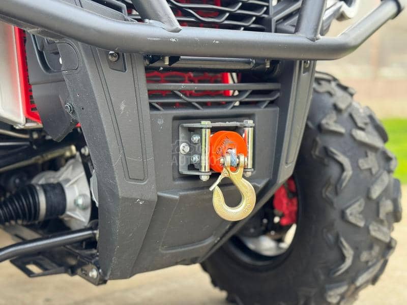 Odes ATV pathcross