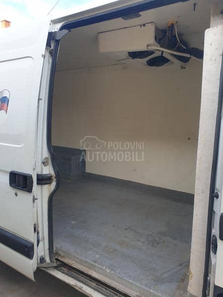 Opel Movano 2.5dci