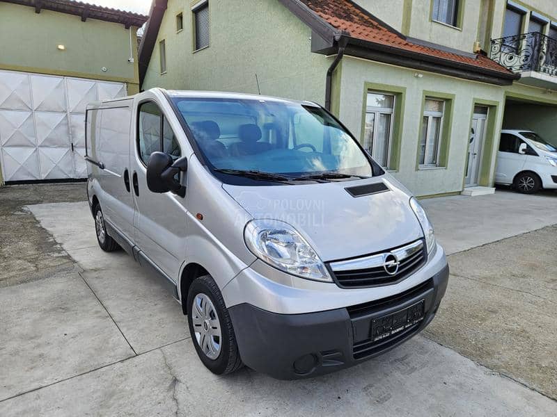 Opel Vivaro 2.0 CDTI L1H1