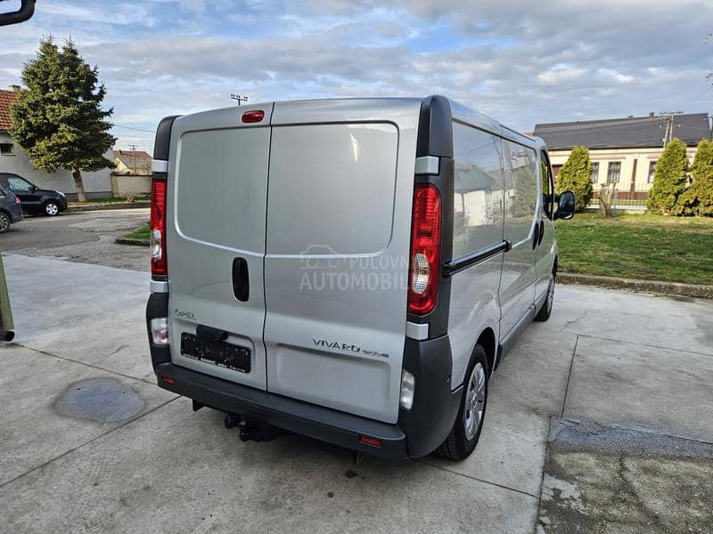 Opel Vivaro 2.0 CDTI L1H1