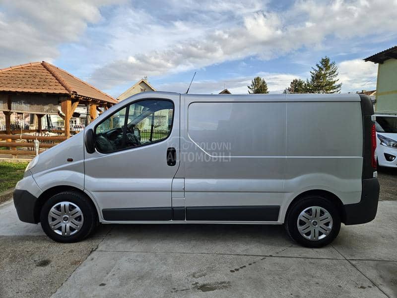 Opel Vivaro 2.0 CDTI L1H1