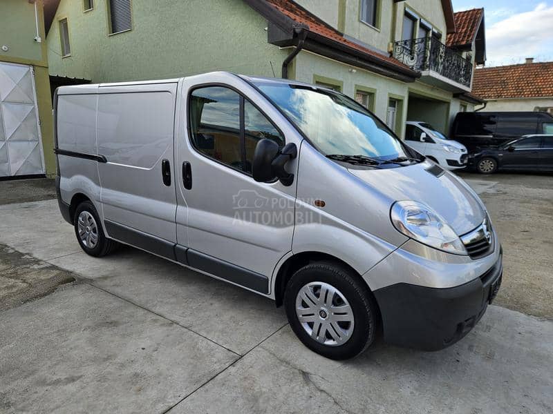 Opel Vivaro 2.0 CDTI L1H1