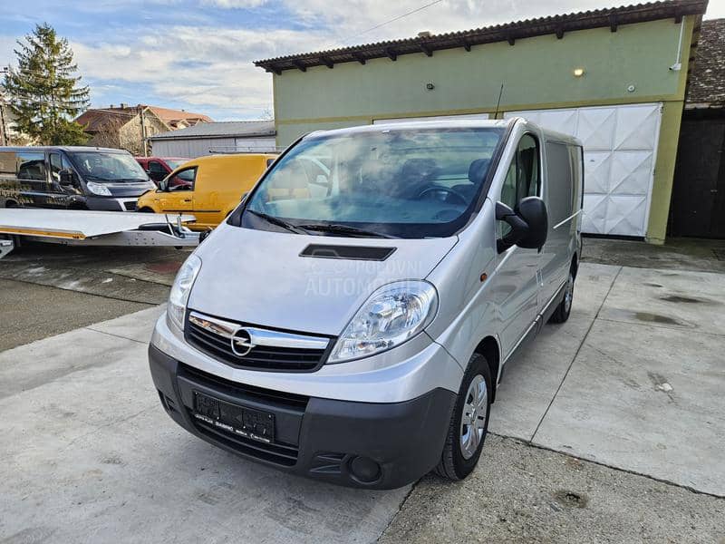 Opel Vivaro 2.0 CDTI L1H1