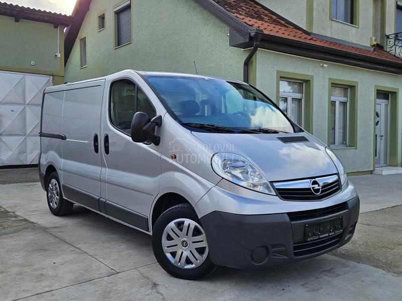 Opel Vivaro 2.0 CDTI L1H1