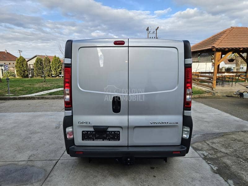 Opel Vivaro 2.0 CDTI L1H1