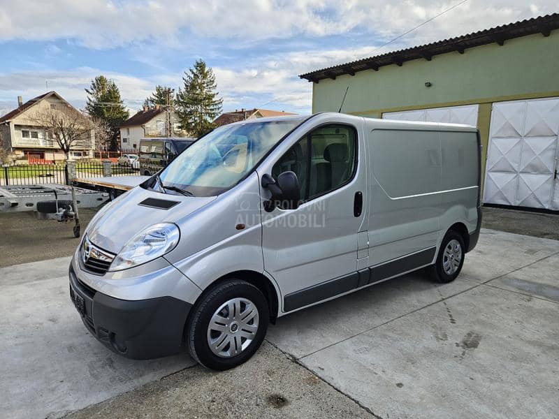 Opel Vivaro 2.0 CDTI L1H1