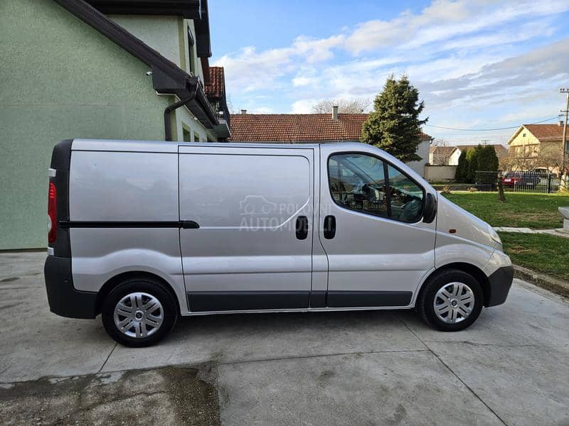 Opel Vivaro 2.0 CDTI L1H1