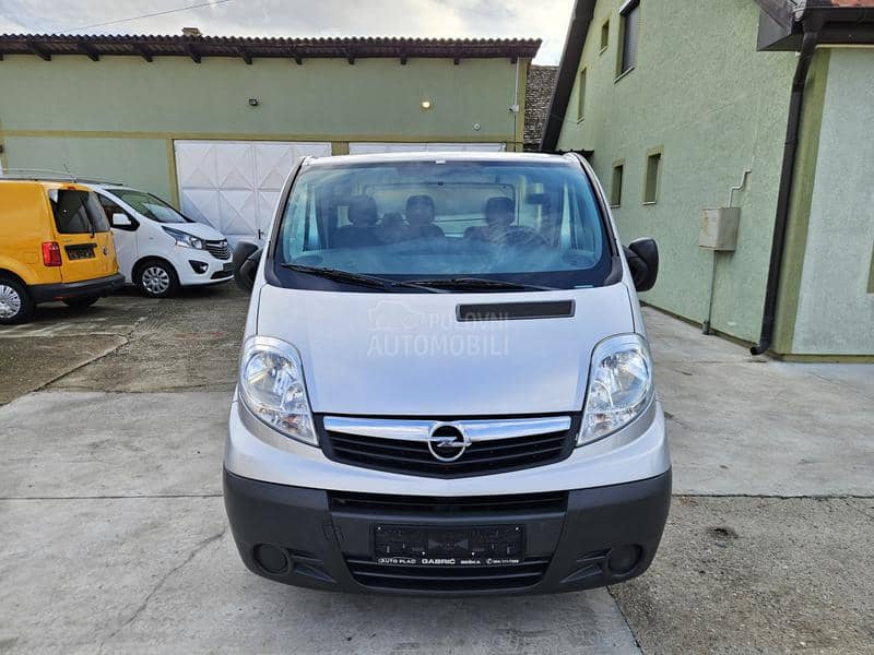 Opel Vivaro 2.0 CDTI L1H1