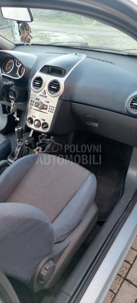 Opel Corsa D 