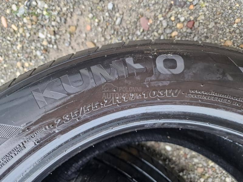 Kumho 235/55 R17 Letnja