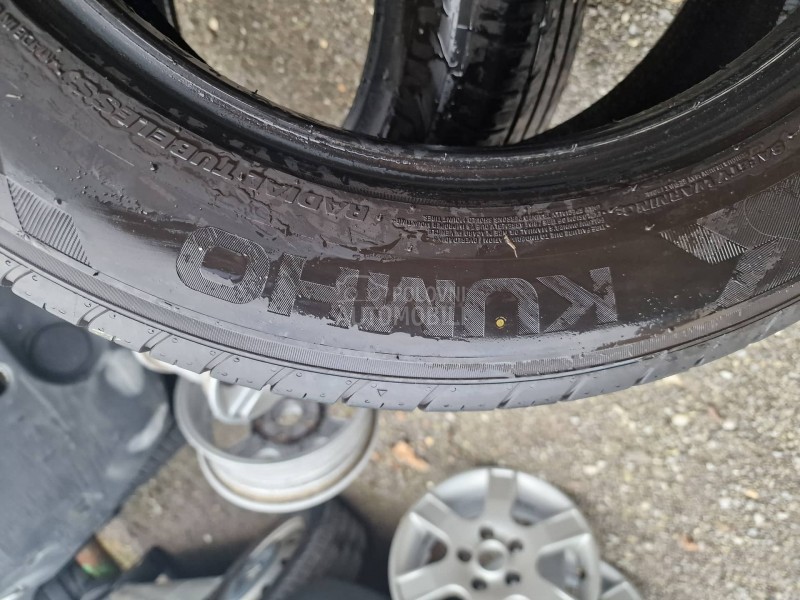 Kumho 235/55 R17 Letnja