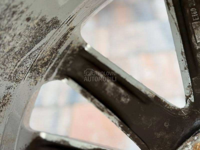 Aluminijumske felne ORIG TOUAREG 20" 5 x 130