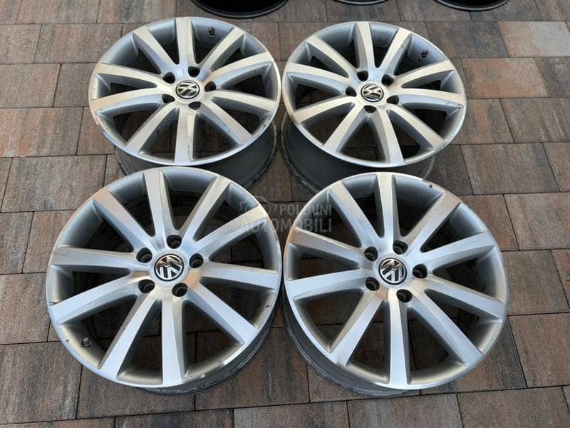 Aluminijumske felne ORIG TOUAREG 20" 5 x 130
