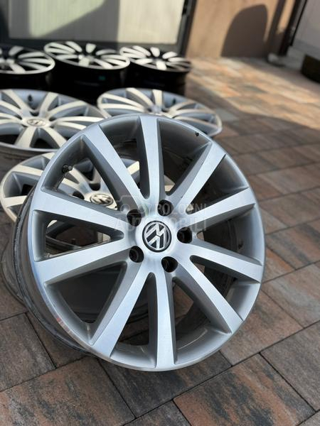 Aluminijumske felne ORIG TOUAREG 20" 5 x 130