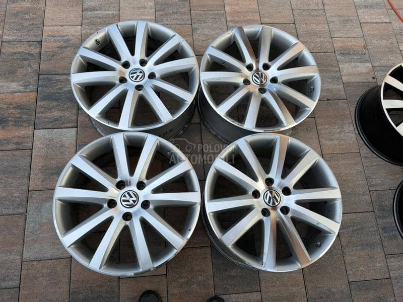 Aluminijumske felne ORIG TOUAREG 20" 5 x 130