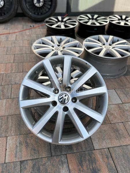 Aluminijumske felne ORIG TOUAREG 20" 5 x 130