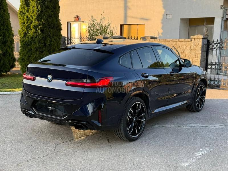 BMW X4 M40D