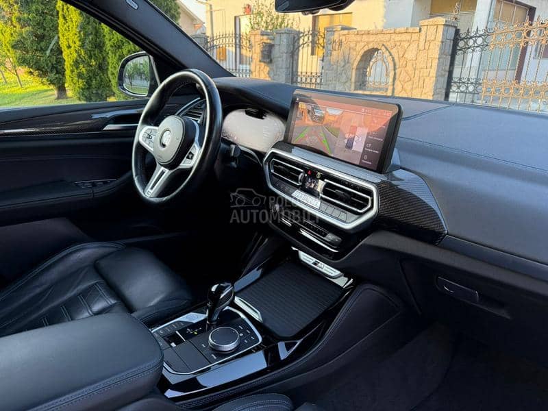 BMW X4 M40D
