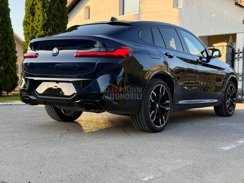 BMW X4 M40D