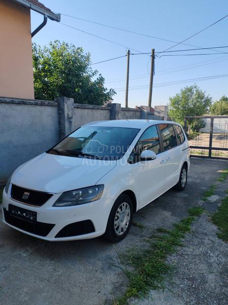 Seat Alhambra 