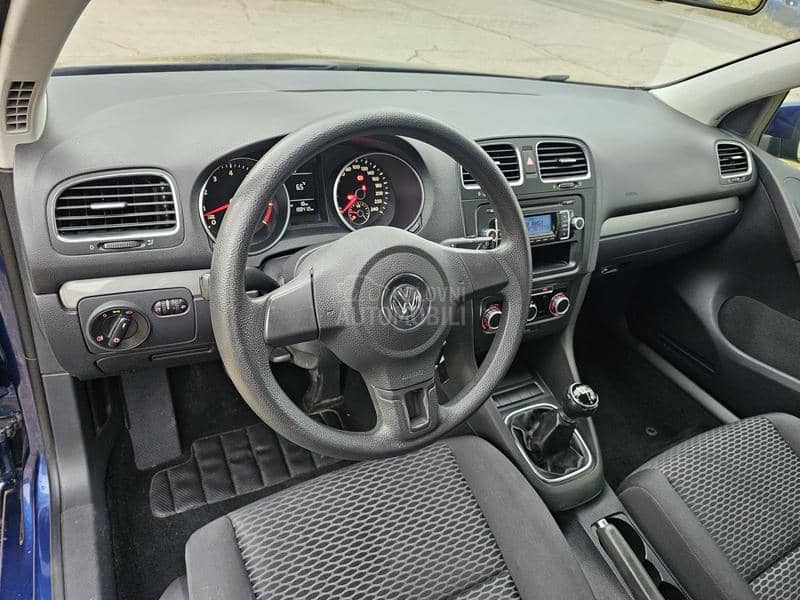 Volkswagen Golf 6 1,2 TSI