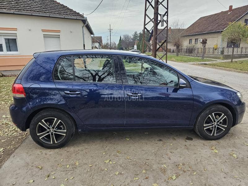 Volkswagen Golf 6 1,2 TSI