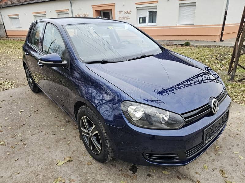 Volkswagen Golf 6 1,2 TSI