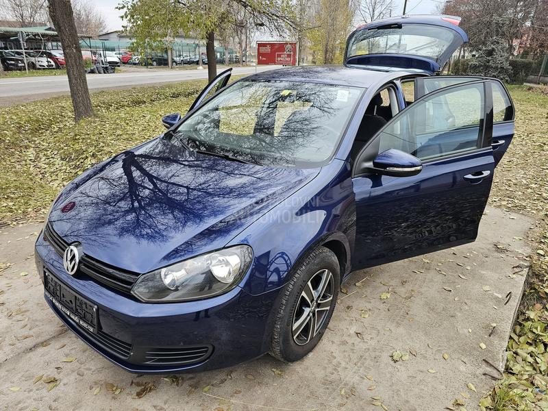 Volkswagen Golf 6 1,2 TSI