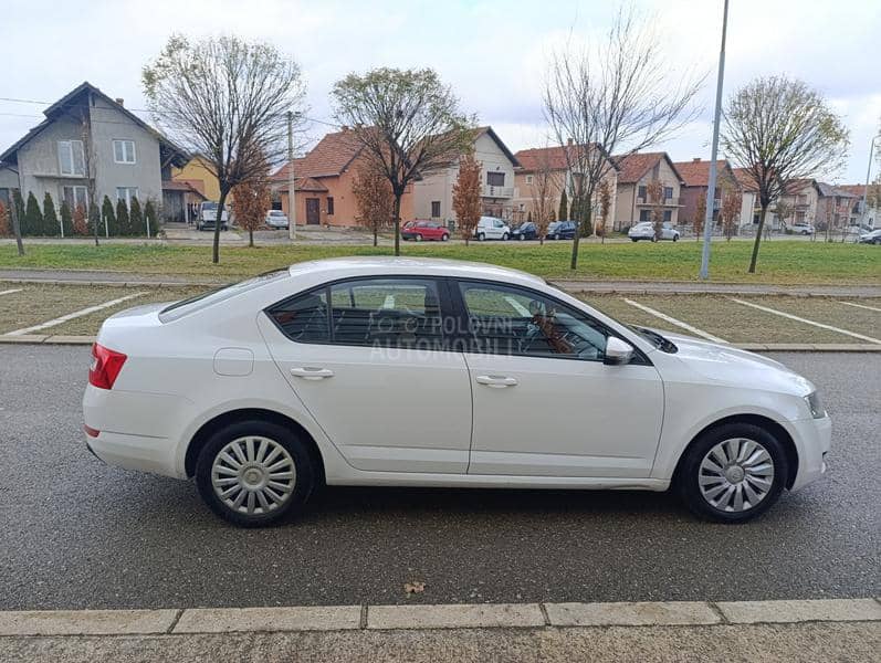 Škoda Octavia A7