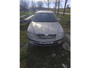 Škoda Octavia 1.9 tdi
