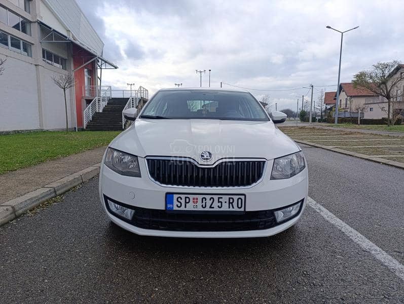 Škoda Octavia A7