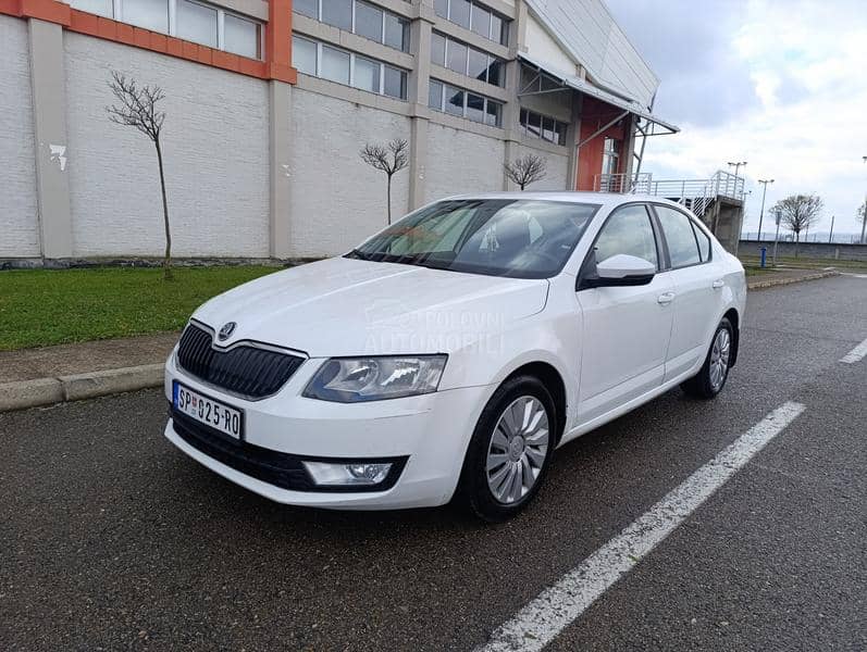 Škoda Octavia A7