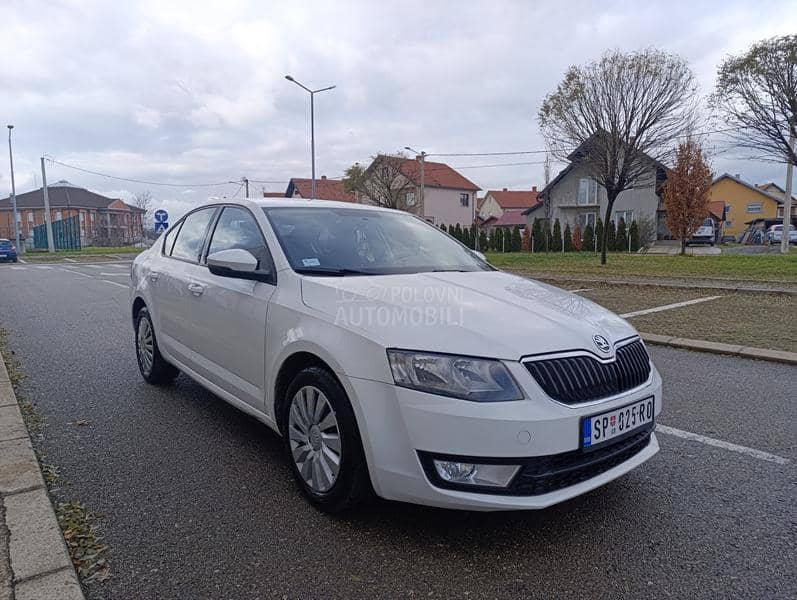 Škoda Octavia A7