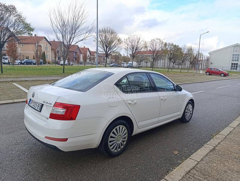 Škoda Octavia A7