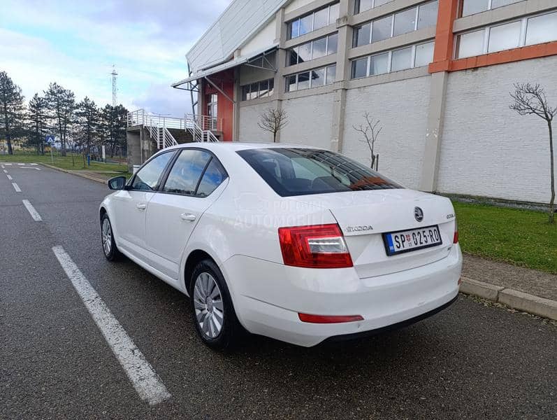 Škoda Octavia A7