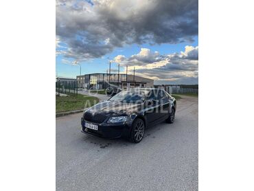 Škoda Octavia A7 VRS