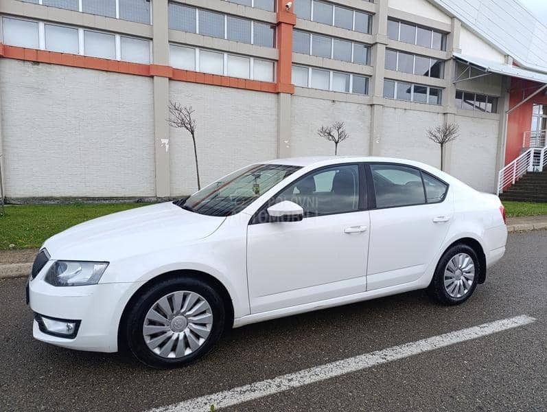 Škoda Octavia A7