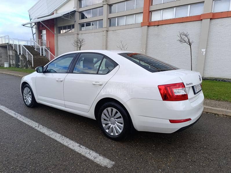 Škoda Octavia A7