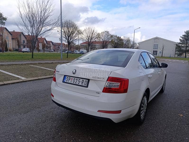 Škoda Octavia A7