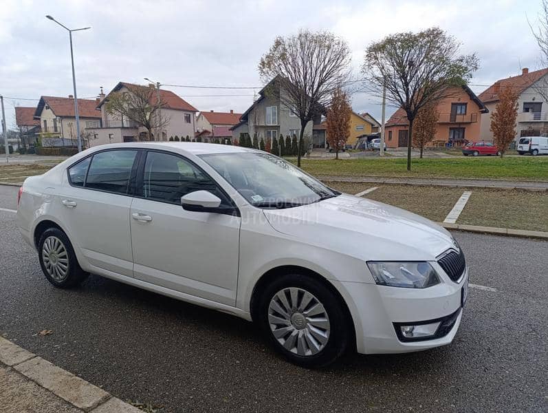 Škoda Octavia A7