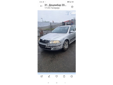 Škoda Octavia 1.9 tdi