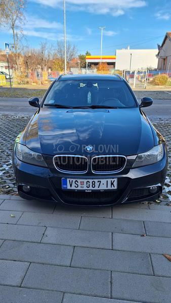 BMW 318 E91 M Sport