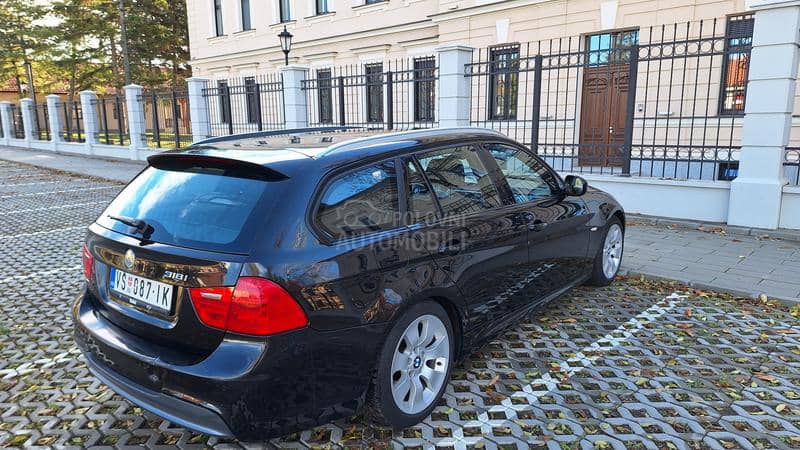 BMW 318 E91 M Sport