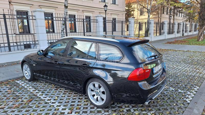 BMW 318 E91 M Sport